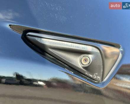 Черный Тесла Модель 3, объемом двигателя 0 л и пробегом 55 тыс. км за 25000 $, фото 12 на Automoto.ua