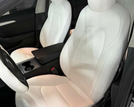 Черный Тесла Модель 3, объемом двигателя 0 л и пробегом 43 тыс. км за 27800 $, фото 24 на Automoto.ua