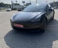 Черный Тесла Модель 3, объемом двигателя 0 л и пробегом 43 тыс. км за 18500 $, фото 1 на Automoto.ua