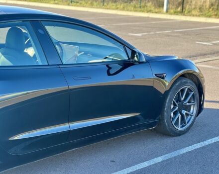 Чорний Тесла Модель 3, об'ємом двигуна 0 л та пробігом 14 тис. км за 19999 $, фото 16 на Automoto.ua