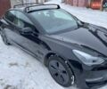 Черный Тесла Модель 3, объемом двигателя 0 л и пробегом 46 тыс. км за 21200 $, фото 5 на Automoto.ua