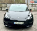Черный Тесла Модель 3, объемом двигателя 0 л и пробегом 160 тыс. км за 18000 $, фото 3 на Automoto.ua