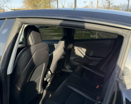 Черный Тесла Модель 3, объемом двигателя 0 л и пробегом 88 тыс. км за 22500 $, фото 9 на Automoto.ua