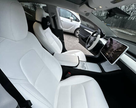 Черный Тесла Модель 3, объемом двигателя 0 л и пробегом 43 тыс. км за 27800 $, фото 20 на Automoto.ua