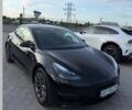 Черный Тесла Модель 3, объемом двигателя 0 л и пробегом 17 тыс. км за 20500 $, фото 1 на Automoto.ua