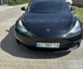 Чорний Тесла Модель 3, об'ємом двигуна 0 л та пробігом 47 тис. км за 22800 $, фото 1 на Automoto.ua