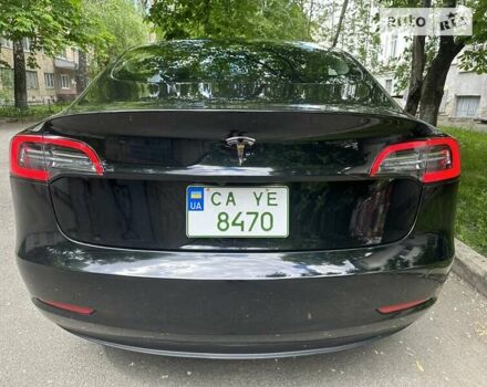 Чорний Тесла Модель 3, об'ємом двигуна 0 л та пробігом 9 тис. км за 18900 $, фото 5 на Automoto.ua
