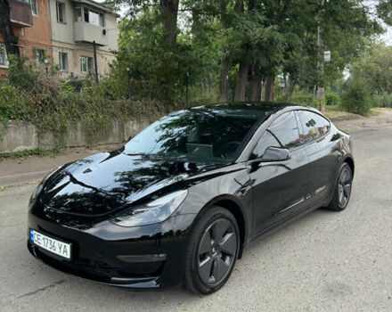 Чорний Тесла Модель 3, об'ємом двигуна 0 л та пробігом 14 тис. км за 23750 $, фото 13 на Automoto.ua