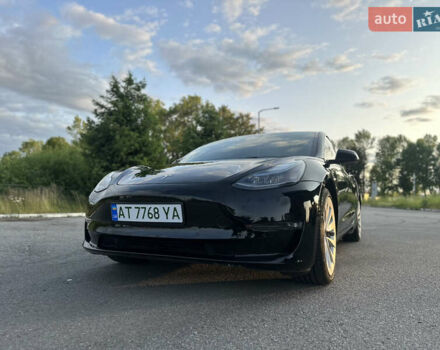 Черный Тесла Модель 3, объемом двигателя 0 л и пробегом 139 тыс. км за 21652 $, фото 56 на Automoto.ua