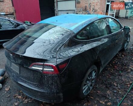 Чорний Тесла Модель 3, об'ємом двигуна 0 л та пробігом 95 тис. км за 11300 $, фото 3 на Automoto.ua