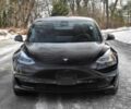 Черный Тесла Модель 3, объемом двигателя 0 л и пробегом 12 тыс. км за 9800 $, фото 1 на Automoto.ua