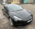 Черный Тесла Модель 3, объемом двигателя 0 л и пробегом 41 тыс. км за 19700 $, фото 1 на Automoto.ua