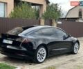 Чорний Тесла Модель 3, об'ємом двигуна 0 л та пробігом 100 тис. км за 20500 $, фото 7 на Automoto.ua