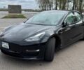 Черный Тесла Модель 3, объемом двигателя 0 л и пробегом 52 тыс. км за 21681 $, фото 1 на Automoto.ua
