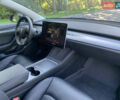 Тесла Модель 3 2022 в Киеве на Automoto.ua Черный Тесла Модель 3, объемом двигателя 0 л и пробегом 93 тыс. км за 19950 $, фото 18 на Automoto.ua