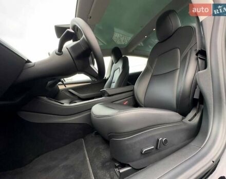 Чорний Тесла Модель 3, об'ємом двигуна 0 л та пробігом 45 тис. км за 25000 $, фото 12 на Automoto.ua