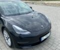Черный Тесла Модель 3, объемом двигателя 0 л и пробегом 51 тыс. км за 21000 $, фото 1 на Automoto.ua