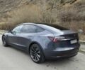 Черный Тесла Модель 3, объемом двигателя 0 л и пробегом 34 тыс. км за 13200 $, фото 2 на Automoto.ua