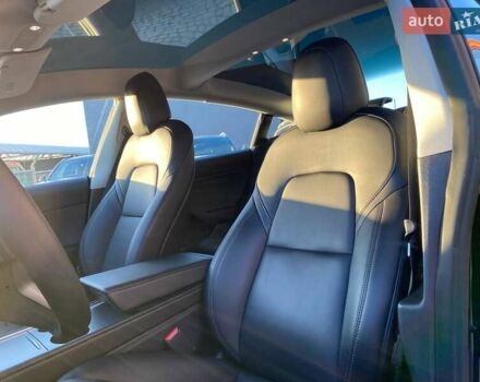 Тесла Модель 3 2022 в Львове на Automoto.ua Черный Тесла Модель 3, объемом двигателя 0 л и пробегом 61 тыс. км за 21900 $, фото 14 на Automoto.ua