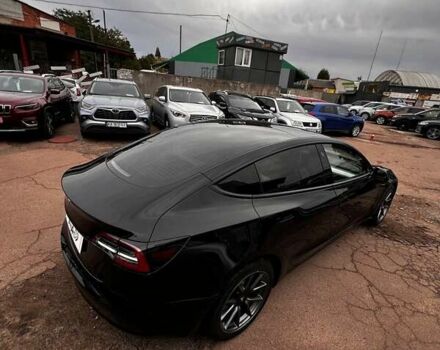 Черный Тесла Модель 3, объемом двигателя 0 л и пробегом 69 тыс. км за 21000 $, фото 7 на Automoto.ua