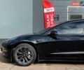 Тесла Модель 3 2022 у Києві на Automoto.ua Чорний Тесла Модель 3, об'ємом двигуна 0 л та пробігом 44 тис. км за 25500 $, фото 4 на Automoto.ua