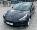 Чорний Тесла Модель 3, об'ємом двигуна 0 л та пробігом 47 тис. км за 21000 $, фото 1 на Automoto.ua