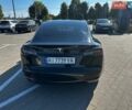 Чорний Тесла Модель 3, об'ємом двигуна 0 л та пробігом 116 тис. км за 19500 $, фото 1 на Automoto.ua