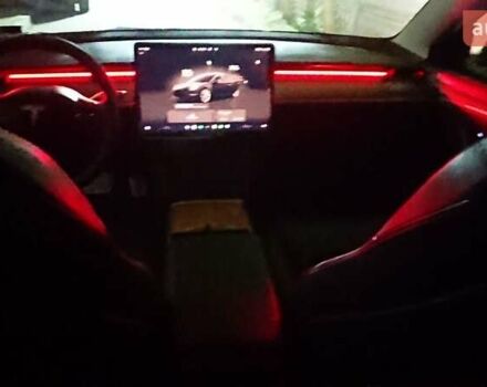 Черный Тесла Модель 3, объемом двигателя 0 л и пробегом 202 тыс. км за 17000 $, фото 26 на Automoto.ua