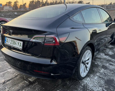 Чорний Тесла Модель 3, об'ємом двигуна 0 л та пробігом 16 тис. км за 22800 $, фото 3 на Automoto.ua