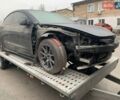 Черный Тесла Модель 3, объемом двигателя 0 л и пробегом 78 тыс. км за 17000 $, фото 1 на Automoto.ua