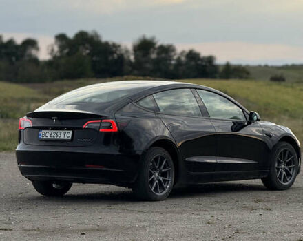Черный Тесла Модель 3, объемом двигателя 0 л и пробегом 20 тыс. км за 25000 $, фото 4 на Automoto.ua