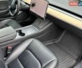 Черный Тесла Модель 3, объемом двигателя 0 л и пробегом 64 тыс. км за 21000 $, фото 6 на Automoto.ua