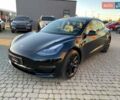 Тесла Модель 3 2022 в Львове на Automoto.ua Черный Тесла Модель 3, объемом двигателя 0 л и пробегом 61 тыс. км за 21900 $, фото 2 на Automoto.ua