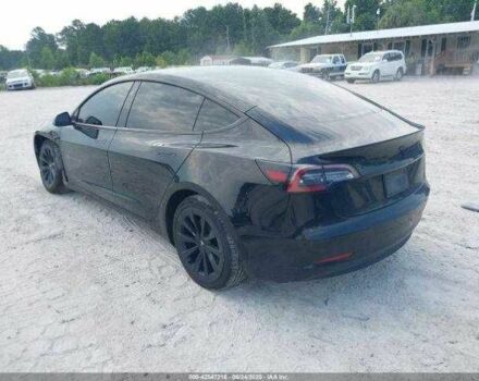Тесла Модель 3 2022 у Києві на Automoto.ua Чорний Тесла Модель 3, об'ємом двигуна 0 л та пробігом 150 тис. км за 14800 $, фото 8 на Automoto.ua
