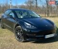 Чорний Тесла Модель 3, об'ємом двигуна 0 л та пробігом 42 тис. км за 22000 $, фото 1 на Automoto.ua