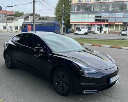 Чорний Тесла Модель 3, об'ємом двигуна 0 л та пробігом 14 тис. км за 23750 $, фото 2 на Automoto.ua