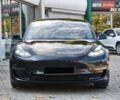 Черный Тесла Модель 3, объемом двигателя 0 л и пробегом 54 тыс. км за 21500 $, фото 2 на Automoto.ua