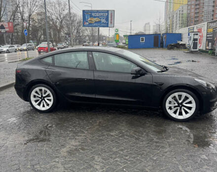 Черный Тесла Модель 3, объемом двигателя 0 л и пробегом 26 тыс. км за 22700 $, фото 3 на Automoto.ua