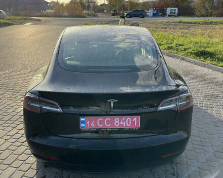 Черный Тесла Модель 3, объемом двигателя 0 л и пробегом 220 тыс. км за 16500 $, фото 6 на Automoto.ua