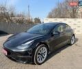 Чорний Тесла Модель 3, об'ємом двигуна 0 л та пробігом 199 тис. км за 14700 $, фото 1 на Automoto.ua