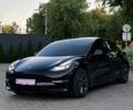 Черный Тесла Модель 3, объемом двигателя 0 л и пробегом 112 тыс. км за 22400 $, фото 1 на Automoto.ua