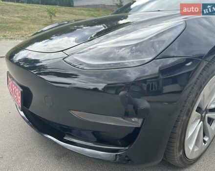 Чорний Тесла Модель 3, об'ємом двигуна 0 л та пробігом 60 тис. км за 22300 $, фото 8 на Automoto.ua