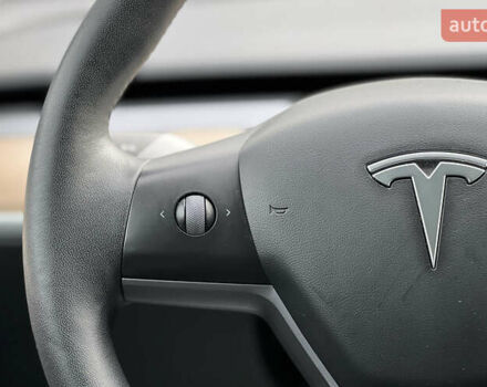 Тесла Модель 3 2022 у Львові на Automoto.ua Чорний Тесла Модель 3, об'ємом двигуна 0 л та пробігом 66 тис. км за 22750 $, фото 10 на Automoto.ua