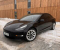 Черный Тесла Модель 3, объемом двигателя 0 л и пробегом 120 тыс. км за 17900 $, фото 1 на Automoto.ua