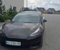 Чорний Тесла Модель 3, об'ємом двигуна 0 л та пробігом 91 тис. км за 22990 $, фото 1 на Automoto.ua