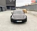 Черный Тесла Модель 3, объемом двигателя 0 л и пробегом 116 тыс. км за 22799 $, фото 1 на Automoto.ua