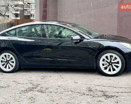 Черный Тесла Модель 3, объемом двигателя 0 л и пробегом 160 тыс. км за 18000 $, фото 8 на Automoto.ua