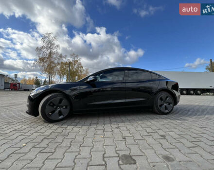 Черный Тесла Модель 3, объемом двигателя 0 л и пробегом 12 тыс. км за 18499 $, фото 3 на Automoto.ua