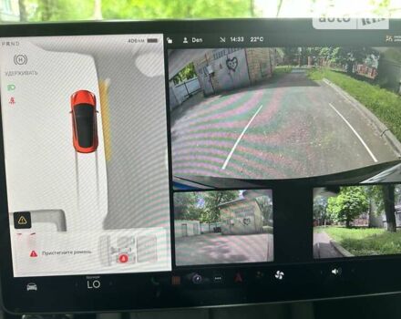 Чорний Тесла Модель 3, об'ємом двигуна 0 л та пробігом 9 тис. км за 18900 $, фото 19 на Automoto.ua