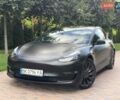 Черный Тесла Модель 3, объемом двигателя 0 л и пробегом 93 тыс. км за 29000 $, фото 1 на Automoto.ua